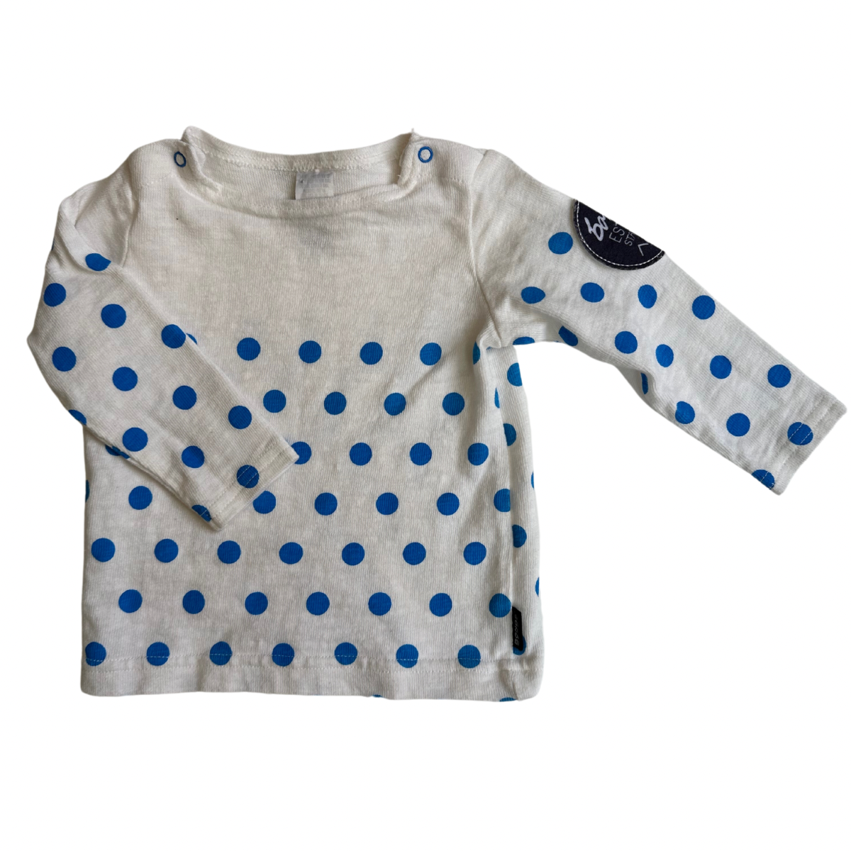 Bonds Polka Dot Top