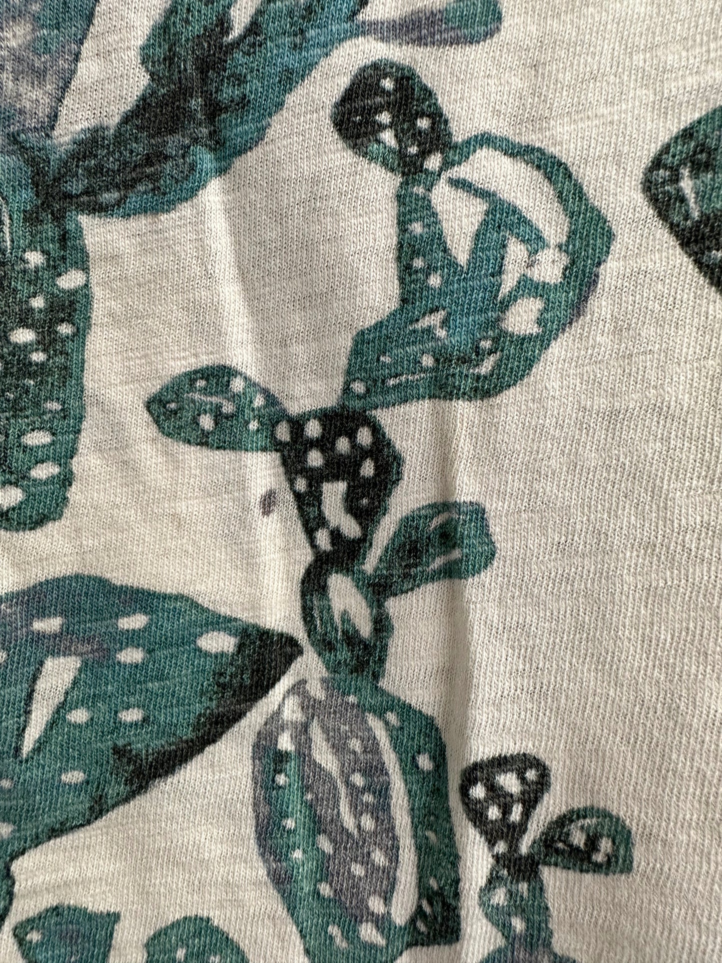 Zara Cactus Tee