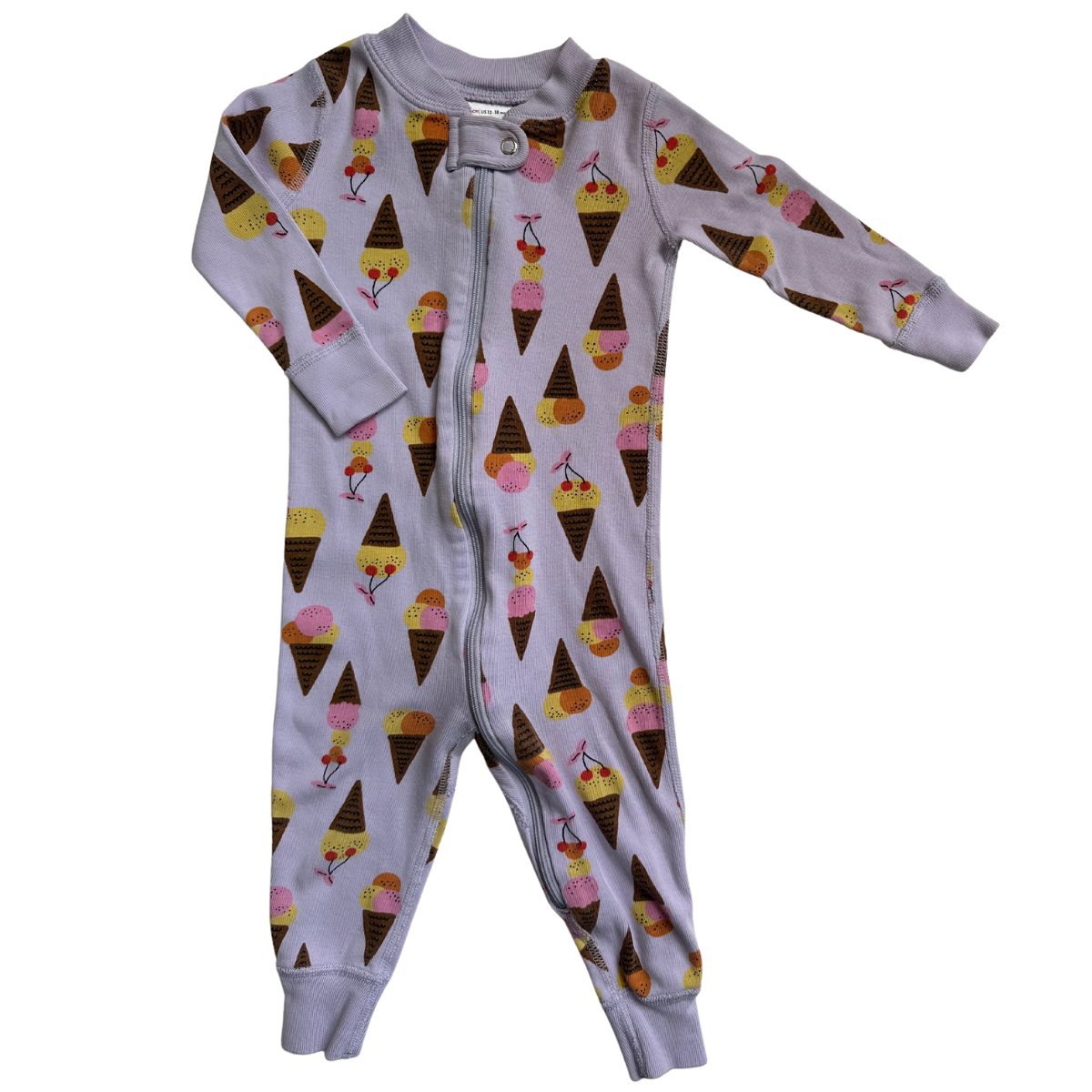 Hanna Andersson Ice Cream Jammies