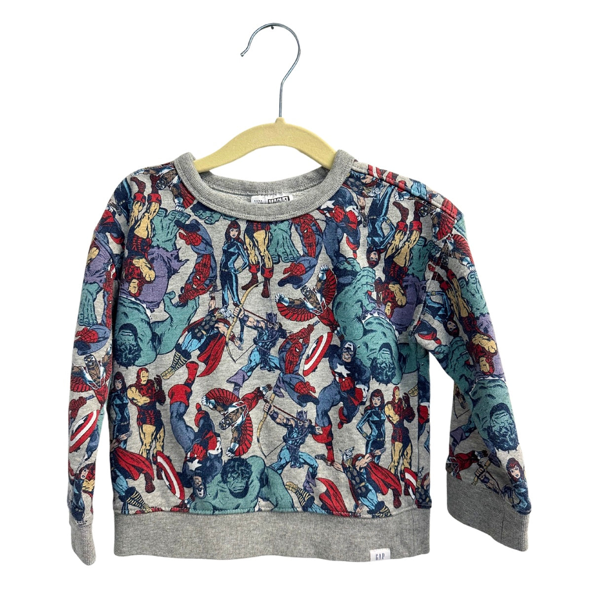 Gap Marvel Sweatshirt