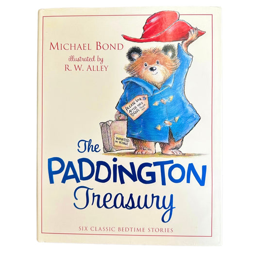 The Paddington Treasury Book
