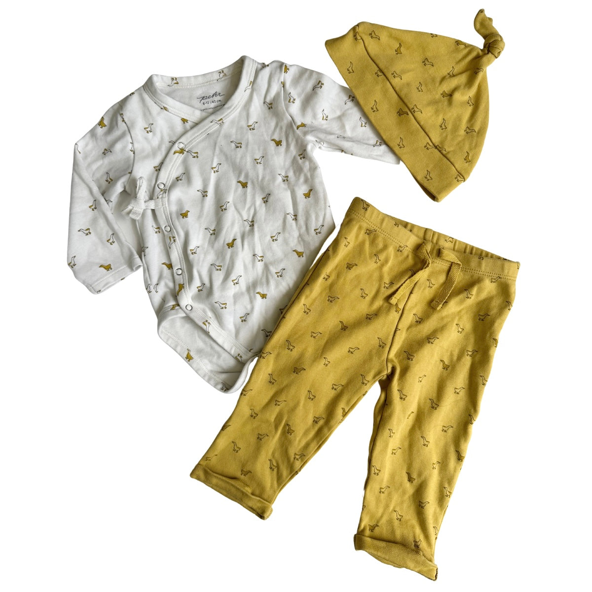 Pehr 3 Piece Duck Set