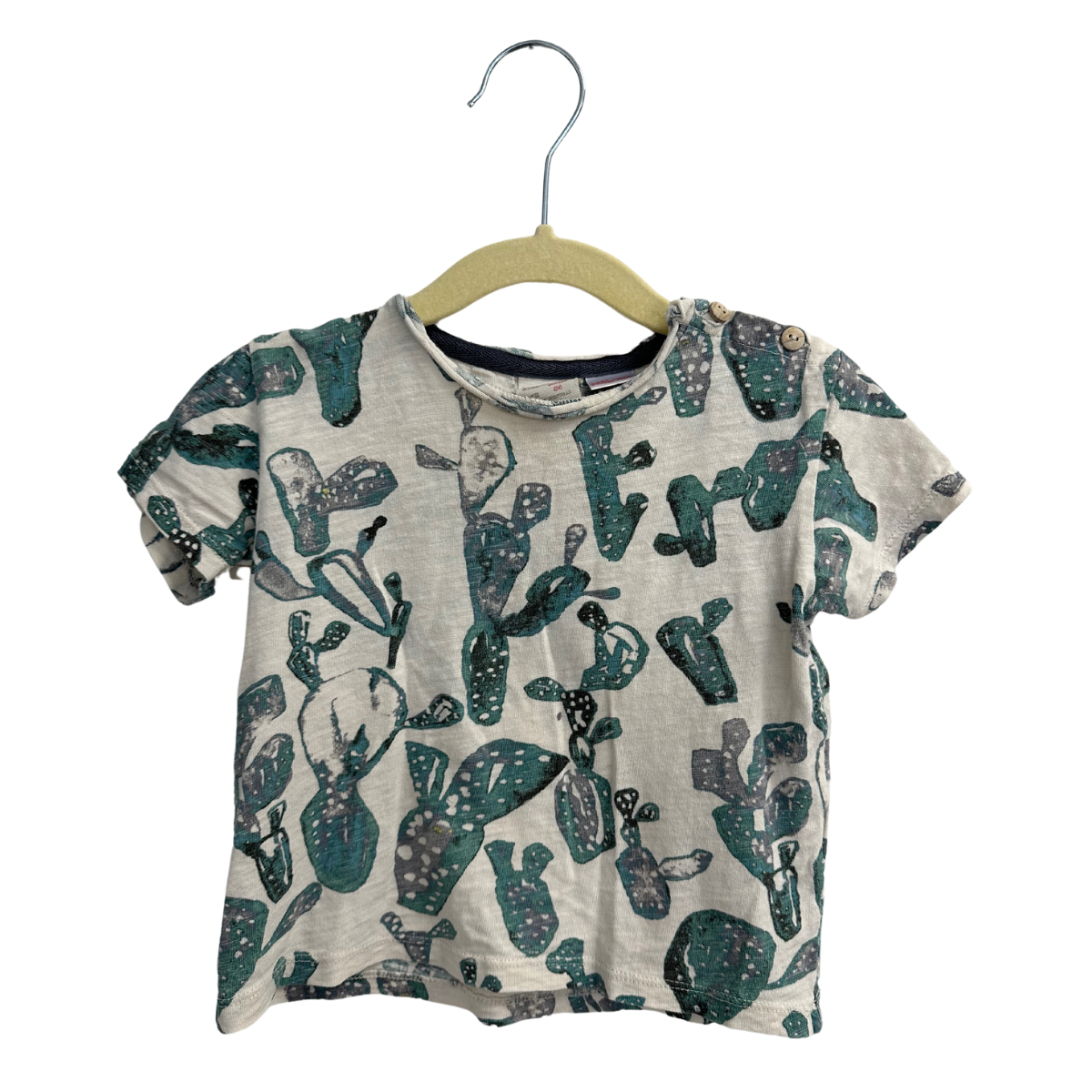 Zara Cactus Tee