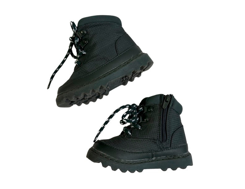 Zara Green Boots