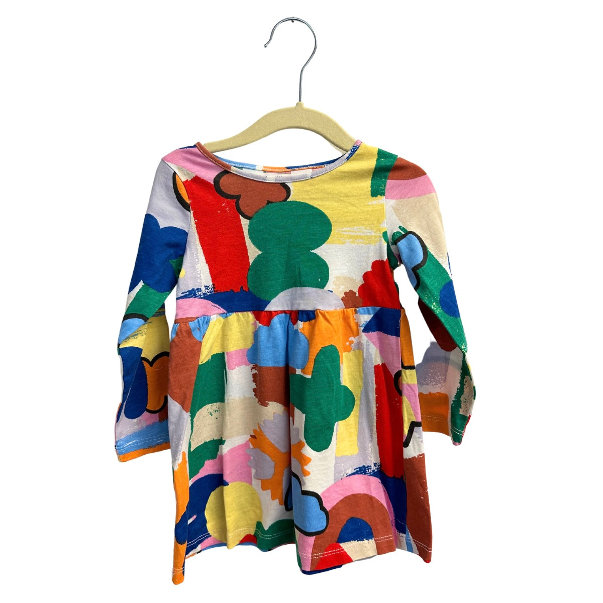 H&M Colorful Shapes Dress