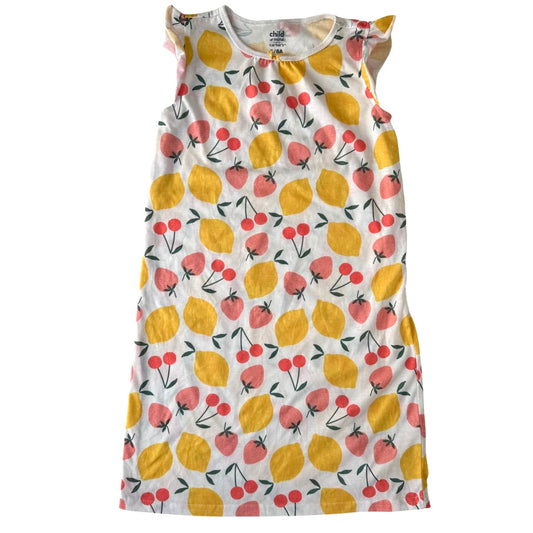 Fruit Print Nightgown
