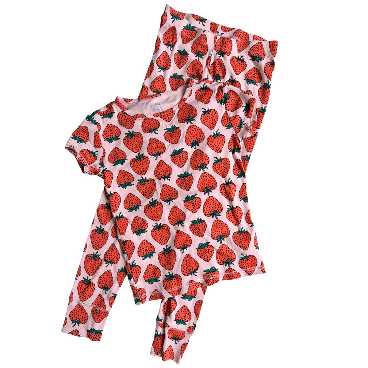 Gap Strawberries Pajamas