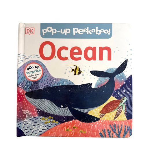Pop-up Peekaboo Ocean