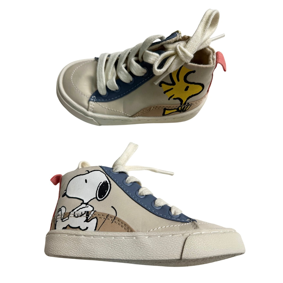 Zara Snoopy Sneakers