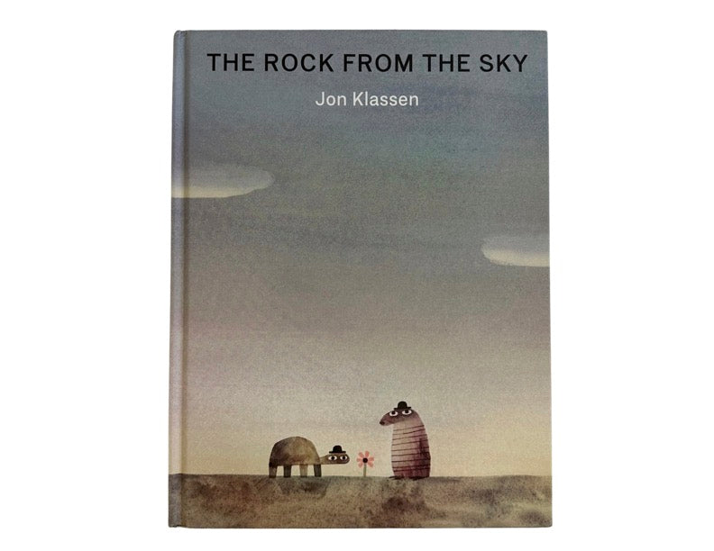 The Rock From The Sky Book