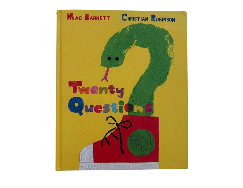 Twenty Questions