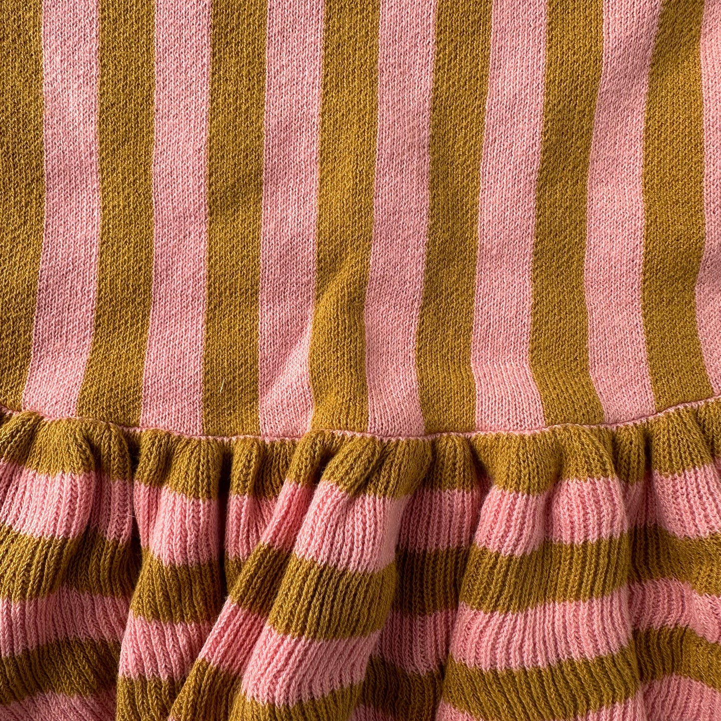 Zara 2 Tone Knit Dress